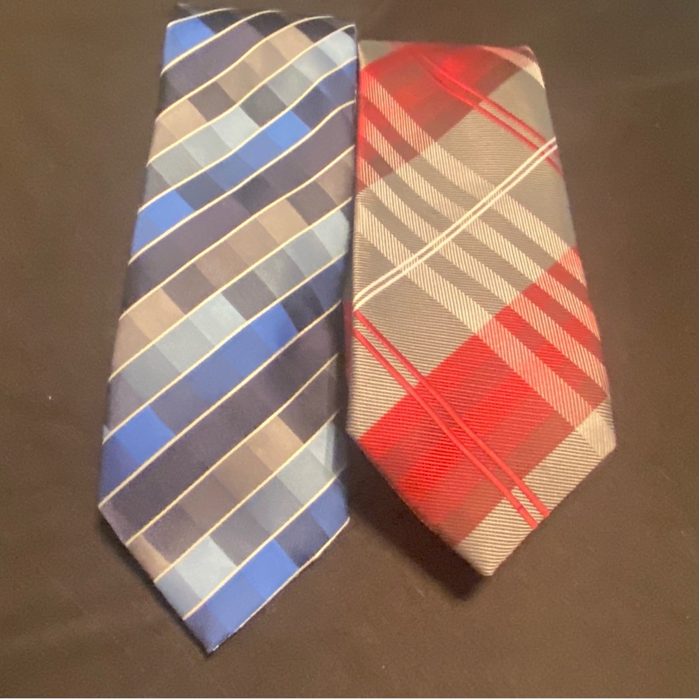 Mens silk ties
